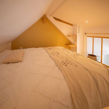Appart'Hotel & Spa "Les Voiles" Le Batz Carnac Bagian luar foto